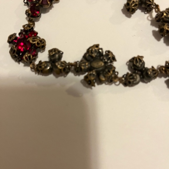 CHRISTIAN DIOR by Kramer 1950’s Vintage Choker - Picture 4 of 7